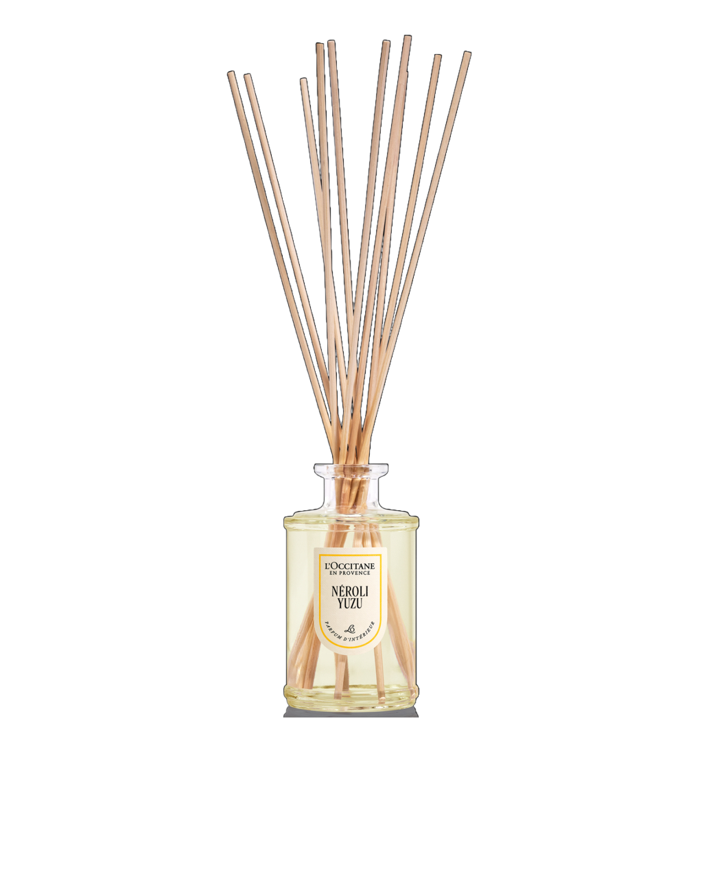 Difusor de Ambiente N&eacute;roli Yuzu 240mL + Varetas